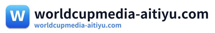 worldcupmedia-aitiyu.com Logo